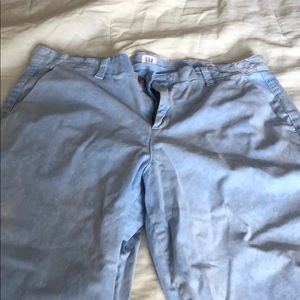 Gap Girlfriend Chino pants.